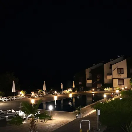 Poolside Paradise